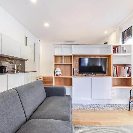 Апартаменты Loft Reformado En La Plaza De Ventas Мадрид Экстерьер фото