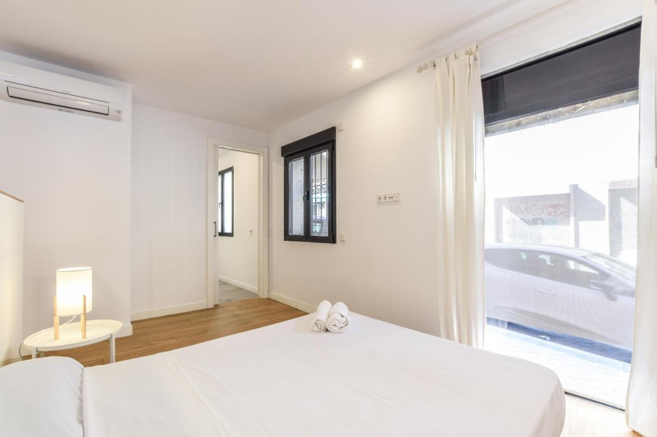Апартаменты Loft Reformado En La Plaza De Ventas Мадрид Экстерьер фото
