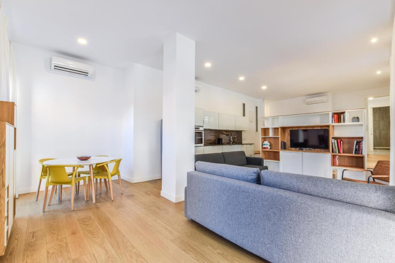 Апартаменты Loft Reformado En La Plaza De Ventas Мадрид Экстерьер фото