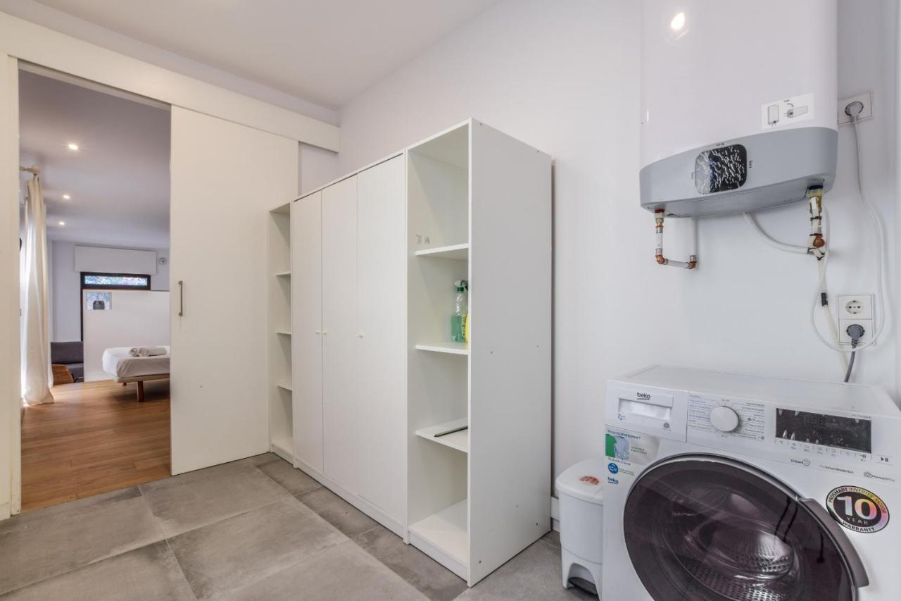 Апартаменты Loft Reformado En La Plaza De Ventas Мадрид Экстерьер фото