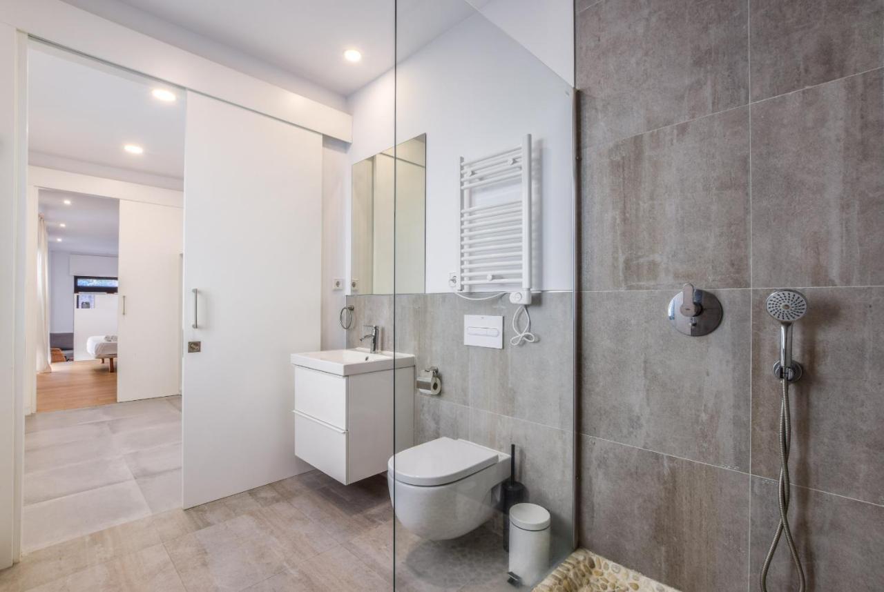 Апартаменты Loft Reformado En La Plaza De Ventas Мадрид Экстерьер фото